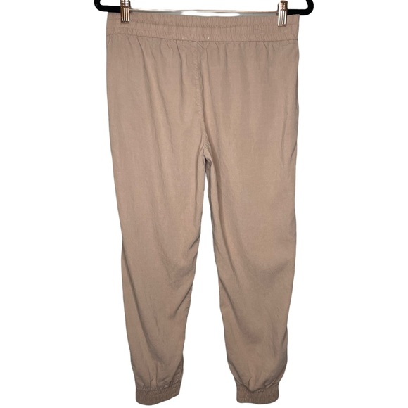 Cloth & Stone Jogger Pants Size Small Tan - Picture 3 of 13